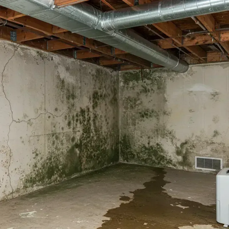 Professional Mold Removal in Clarksville, IN